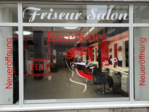 Excellence Friseur Salon, Regensburg - Foto 3