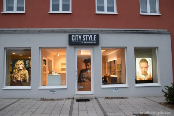 City Style by Tanja Möllmer - Hair & Beauty - La Biosthetique, Regensburg - Foto 2