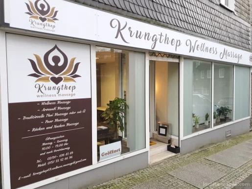 Krungthep Wellness Massage, Remscheid - Foto 3