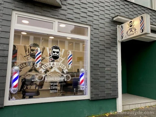 Isko Alper Barber Shop, Remscheid - Foto 1