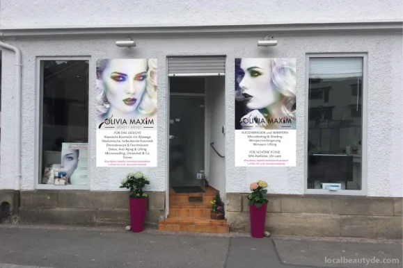 Olivia Maxim - Beauty Artist - Damen Kosmetikinstitut, Reutlingen - Foto 1
