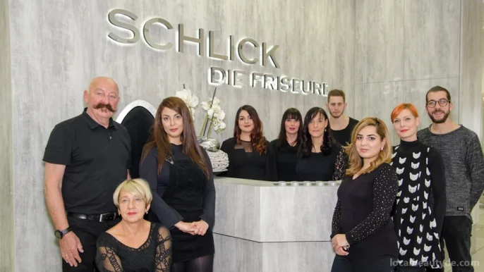 Schlick die Friseure - Ihr Friseursalon "im Wasgaucenter", Rheinland-Pfalz - Foto 1