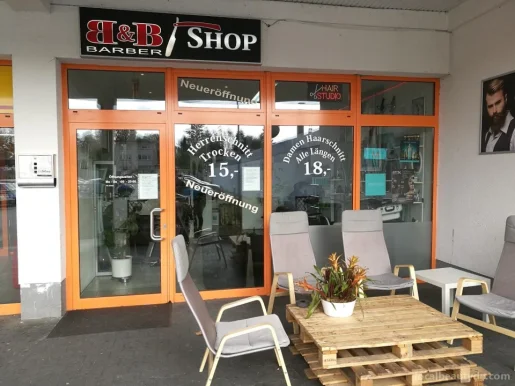 Barbershop B&B, Rheinland-Pfalz - Foto 3