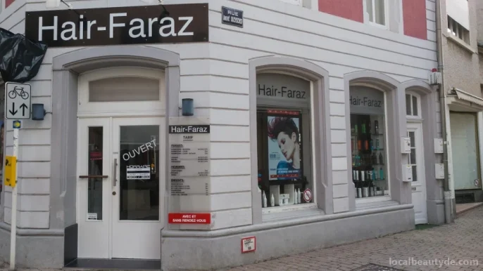 Hair Faraz Sàrl, Rheinland-Pfalz - Foto 3