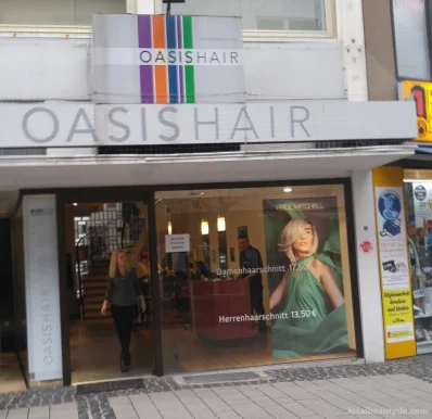 Oasis Hair GmbH & Co. KG, Rheinland-Pfalz - 