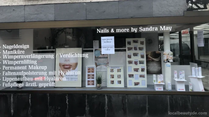 Nails & more by Sandra May, Rheinland-Pfalz - Foto 2