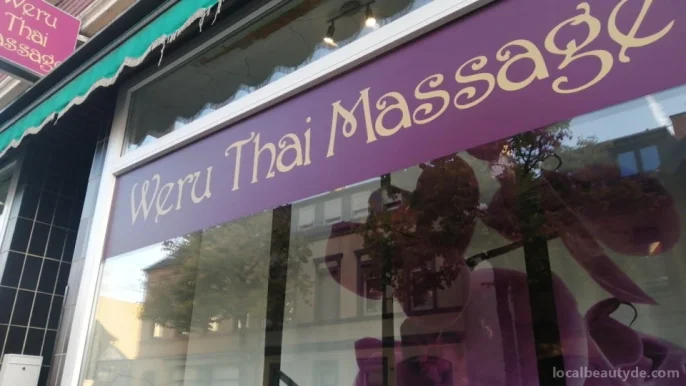 Weru Thai Massage, Rheinland-Pfalz - 