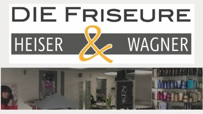 DIE FRISEURE Heiser & Wagner, Rheinland-Pfalz - Foto 2