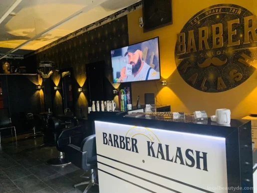 Barber Salon Kalash I, Rheinland-Pfalz - Foto 1
