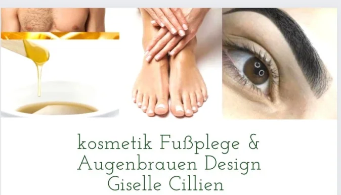 Fußpflege u. Kosmetik Giselle Cillien, Rheinland-Pfalz - Foto 3