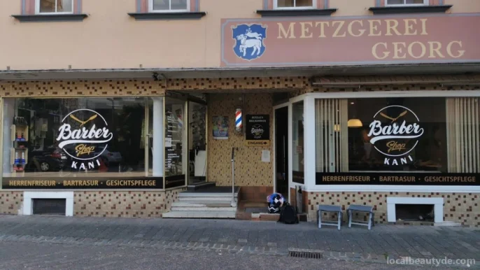 Barbershop Kani Birkenfeld, Rheinland-Pfalz - Foto 3