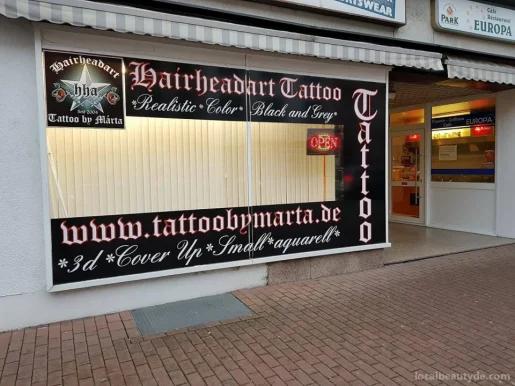 Tattoo By Márta, Rheinland-Pfalz - Foto 1