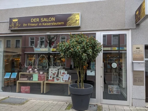 Der Salon Matthias Müller, Rheinland-Pfalz - 