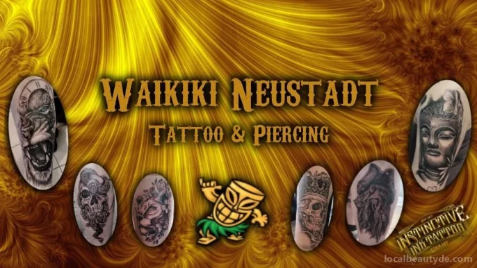 Waikiki Neustadt Tattoo & Piercing, Rheinland-Pfalz - Foto 4