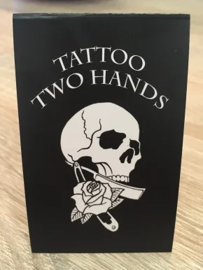 Tattoo Two Hands, Rheinland-Pfalz - 