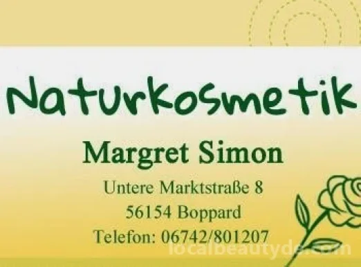 Kosmetik Margret Simon, Rheinland-Pfalz - 