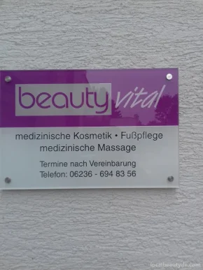 Beauty vital, Rheinland-Pfalz - Foto 1