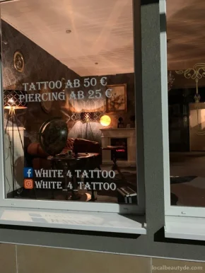 White 4 Tattoo, Rheinland-Pfalz - Foto 4