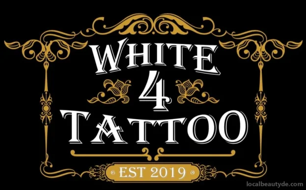 White 4 Tattoo, Rheinland-Pfalz - Foto 3