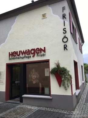 Friseur Heuwagen, Rheinland-Pfalz - Foto 1