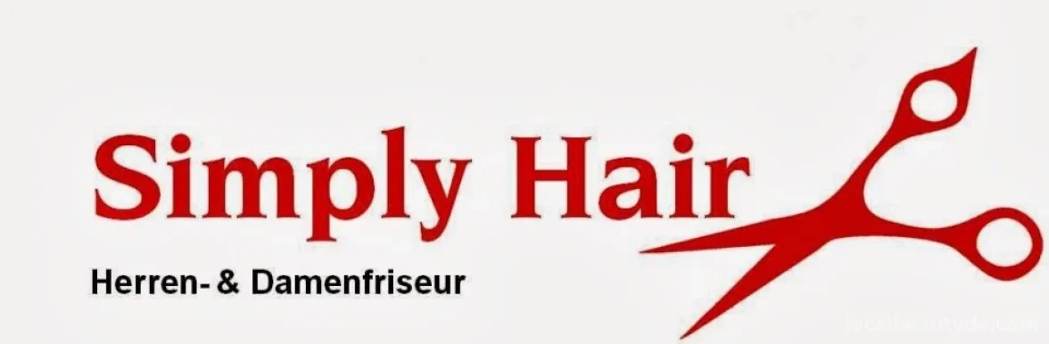 Friseursalon Simply Hair C. McDonough-Straussinsky, Rheinland-Pfalz - 