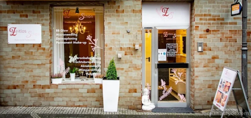Zeitlos Schön Kosmetikstudio & Permanent Make-UP, Rheinland-Pfalz - Foto 2