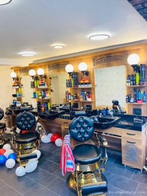 Barber Shop & Friseur ALAMIER:in Bingen, Rheinland-Pfalz - Foto 2