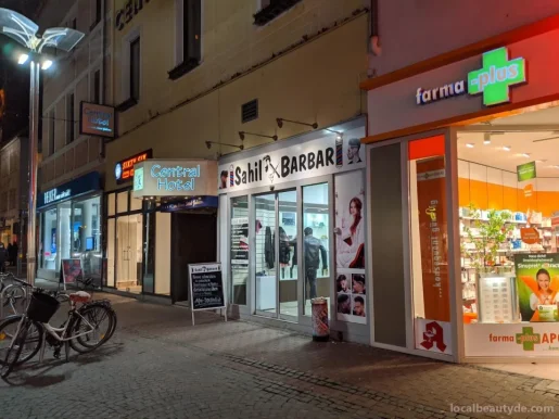 Sahil Barbar Shop Worms, Rheinland-Pfalz - Foto 1