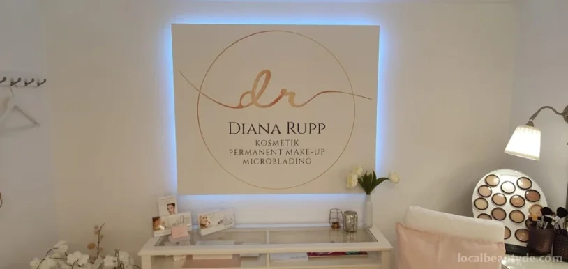 Diana Rupp Kosmetik - Permanent make-up - Microblading, Rheinland-Pfalz - Foto 3