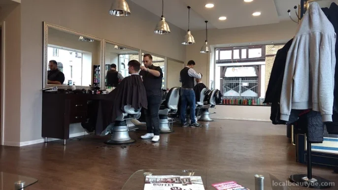 Kulisse Hair-Design Herren Friseur Barber, Rheinland-Pfalz - Foto 2