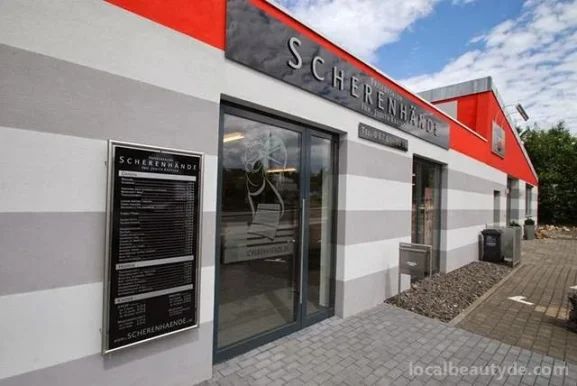 Salon Scherenhände, Rheinland-Pfalz - Foto 4