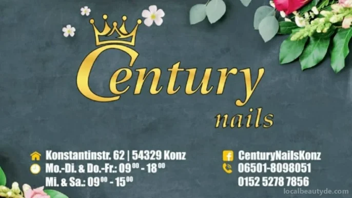 Century nails, Rheinland-Pfalz - Foto 3