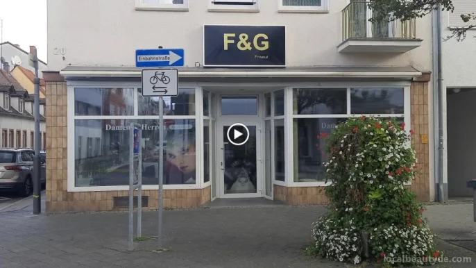 F&G Friseure, Rheinland-Pfalz - Foto 4