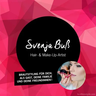 Svenja Buß Hair- & Make-Up-Artist, Rheinland-Pfalz - Foto 1