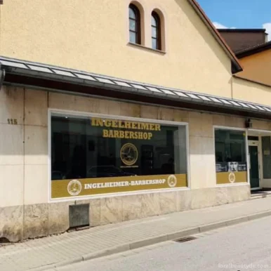 Ingelheimer barbershop, Rheinland-Pfalz - 