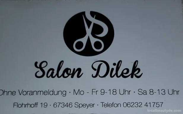 Salon Dilek, Rheinland-Pfalz - Foto 2