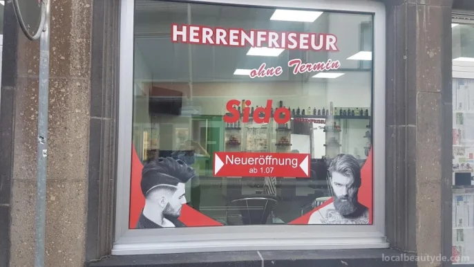 Sido Barber Shop 1, Rheinland-Pfalz - Foto 1
