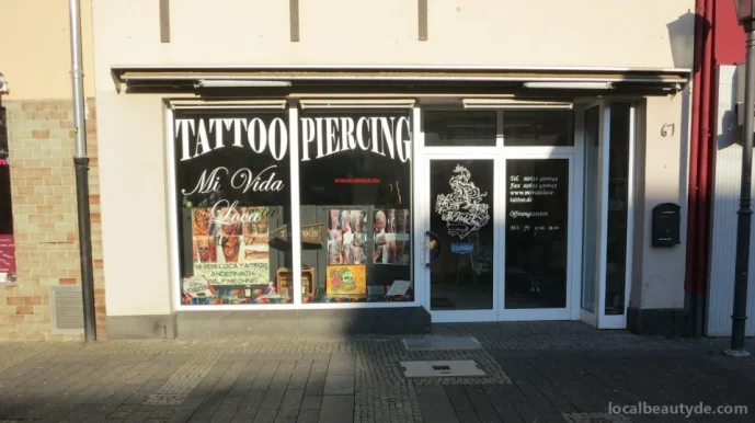 Mi Vida Loca Tattoo, Rheinland-Pfalz - Foto 1