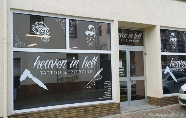 Tattoo Studio Heaven in Hell, Rheinland-Pfalz - Foto 4