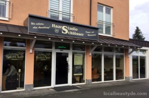 Haarstudio Schlösser mit Schlösserś Barber Shop, Rheinland-Pfalz - Foto 4