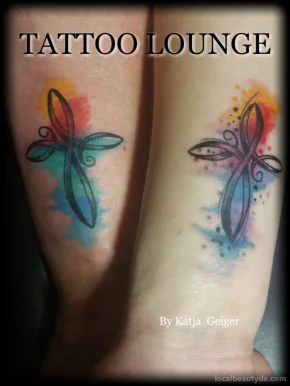Tattoostudio Tattoo Lounge by Katja Geiger, Rheinland-Pfalz - Foto 3