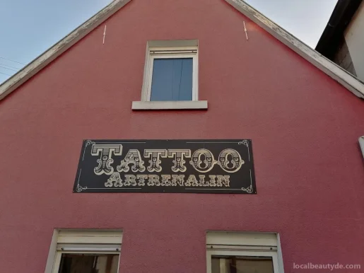 Tattoo Artrenalin, Rheinland-Pfalz - Foto 1