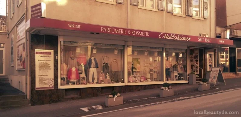 Parfümerie C. Heddesheimer UG (haftungsbeschränkt) & Co. KG, Rheinland-Pfalz - Foto 2