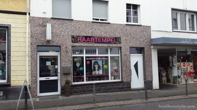 Haartempel Mayen, Rheinland-Pfalz - 