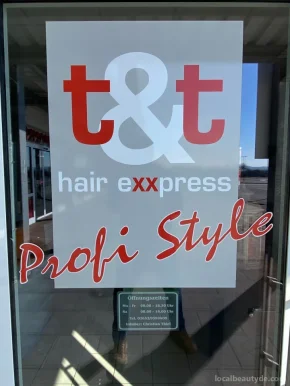 T & T Hairexxpress, Rheinland-Pfalz - Foto 2