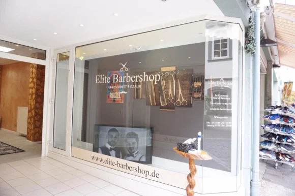Elite Barbershop, Rheinland-Pfalz - Foto 1