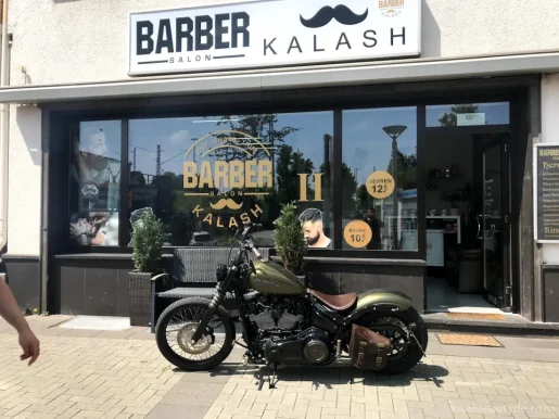 Barber Salon Kalash ||, Rheinland-Pfalz - Foto 2