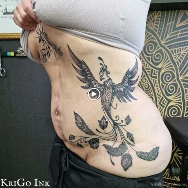 Krigo INK Tattoo & Piercing, Rheinland-Pfalz - Foto 1