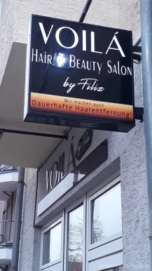 Friseurgeschäft Voila le coiffeur, Inh. Filiz Zincidi, Rheinland-Pfalz - Foto 2