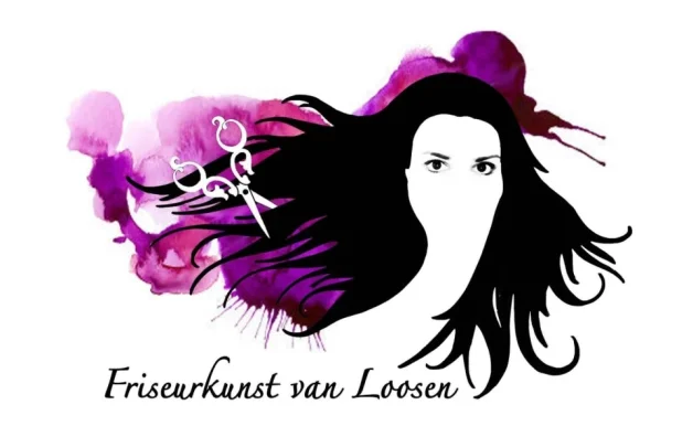 Friseurkunst van Loosen, Rheinland-Pfalz - 